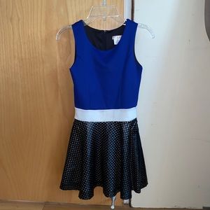 Sally Miller Couture Dress Girls 7/8(S)